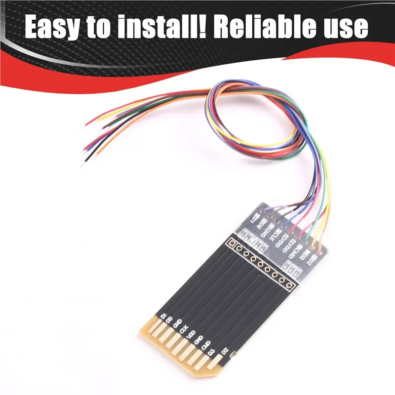 For SD Card Repair Tools, EMMC Read/Write Functionality, Audio Host Data Recovery For BMW Mercedes