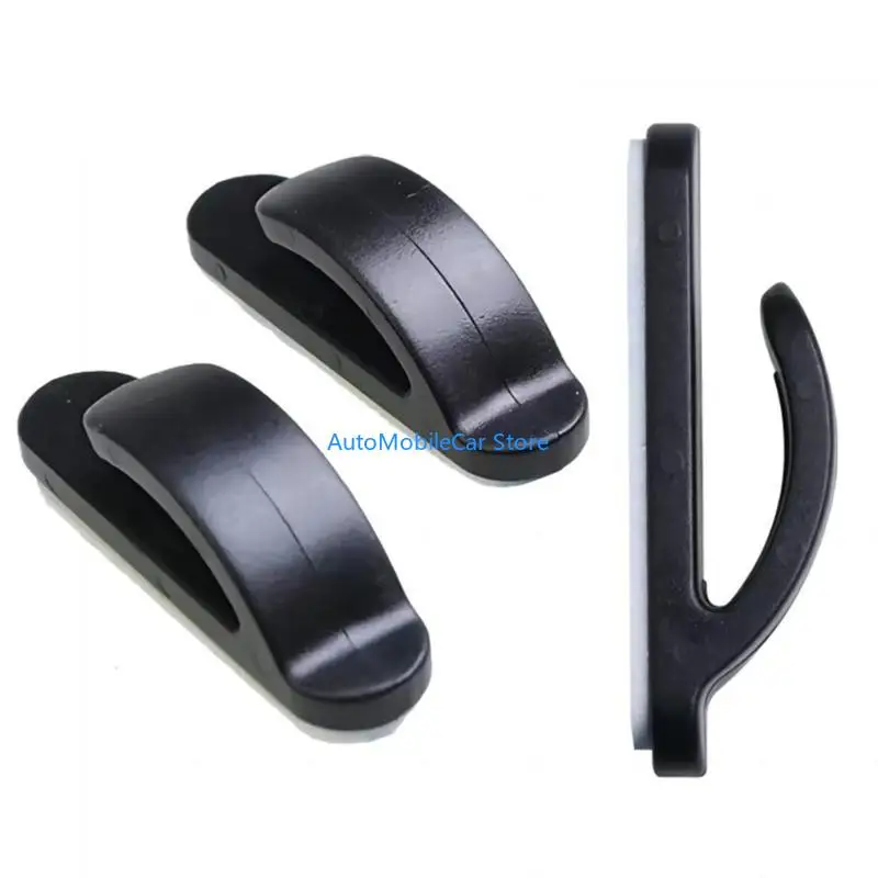 G8TE Universal Mini Car Hook Efficient Car Interior Hook Easy Install Car Hook Strong Load Bearing Hook Simple Installation