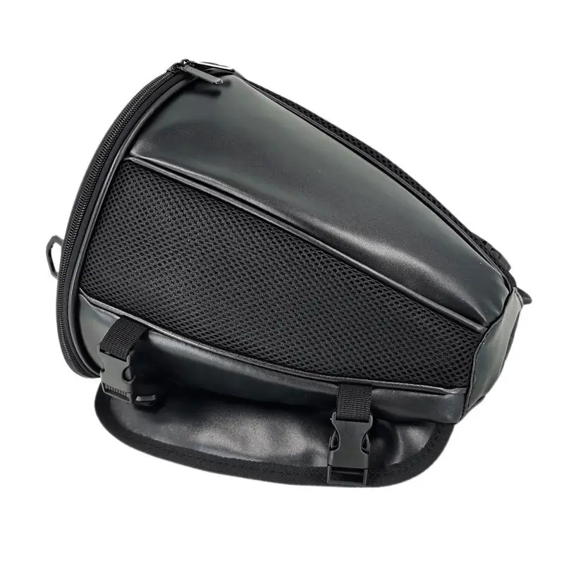 

Waterproof Motorcycle Tail Bag Sport Luggage Saddle Riding Rear Bag Motorcycle Motorbike Side Back Seat Bag