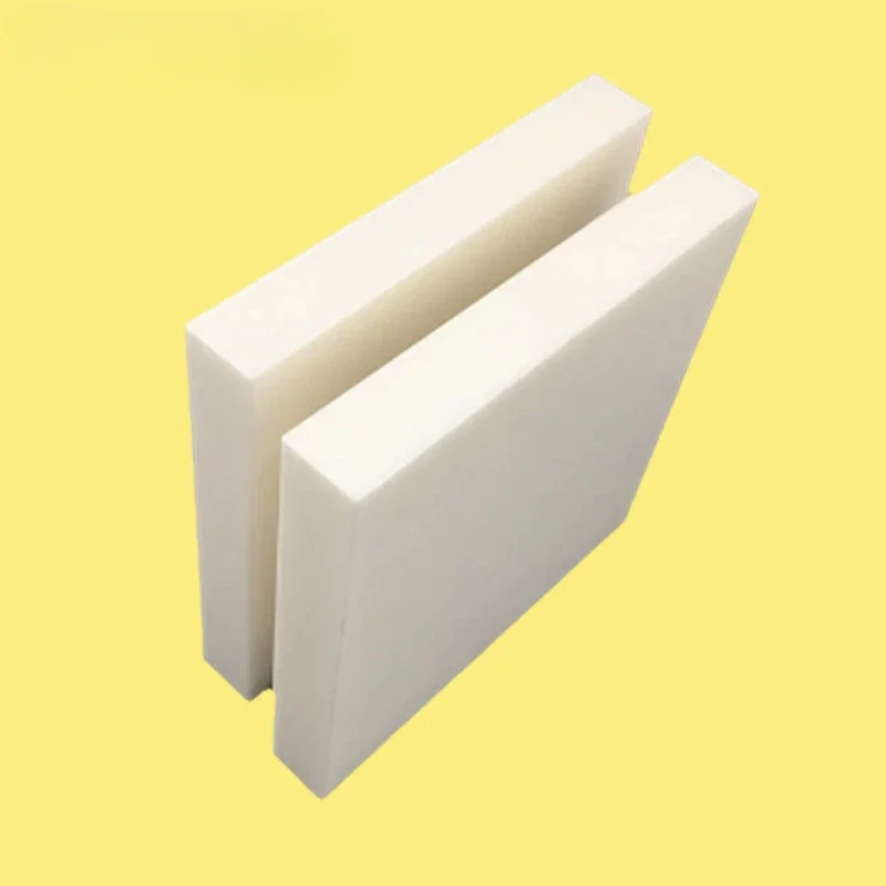 Yttrium Stabilized Zirconia Ceramic Sheet 100x100mm High Temperature Substrate Zro2 Insulated Thin Plate Customized Rod Block