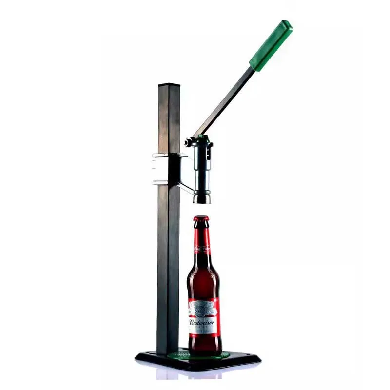 

Handheld Beer Bottle capping Machine sealing bottles packing equipment lid capping size 30mm