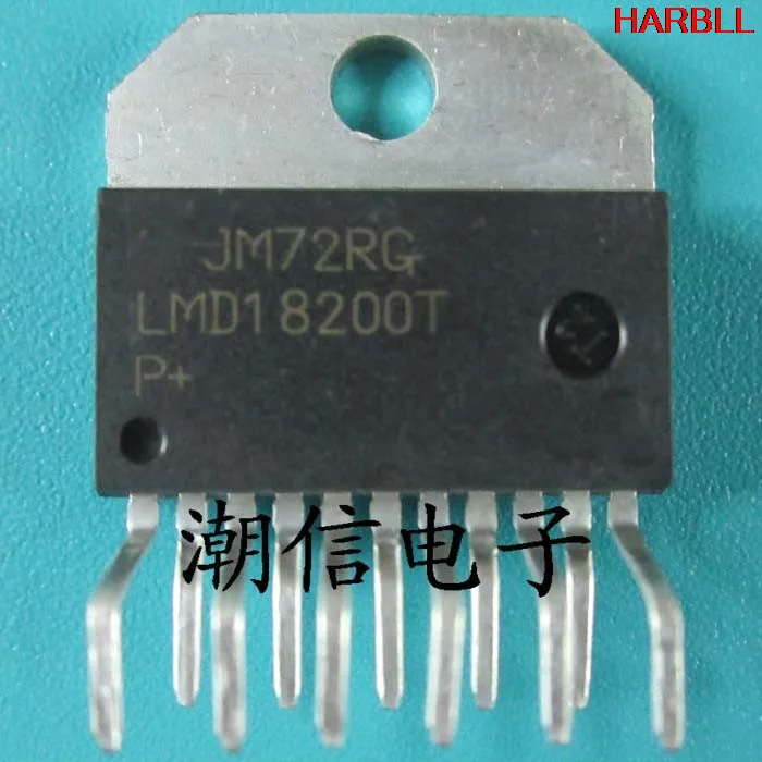 10Pcs  LMD18200T     New