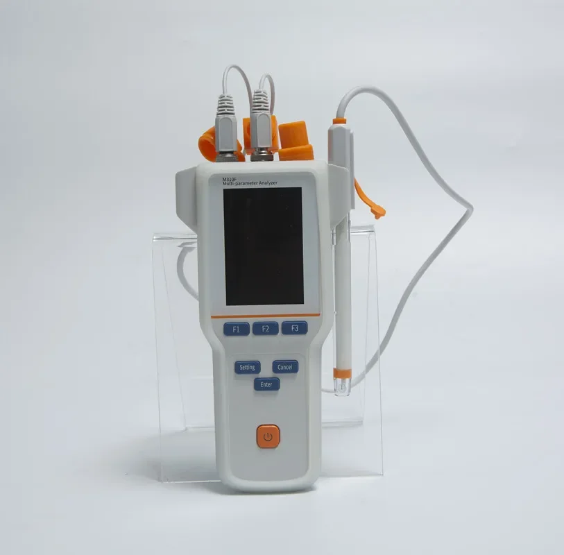 M310F Muti-functional Portable LCD display Multi Parameter Analyzer Water Quality Analyzer
