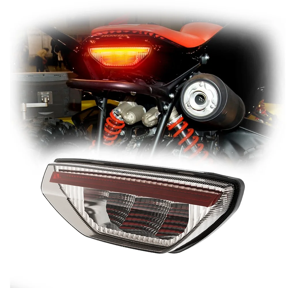 

Для Honda Off-road Powersport Запчасти Аксессуары ATV UTV Тормозной фонарь TRX 250EX 300EX 400EX250TE/TM Recon X Sportrax