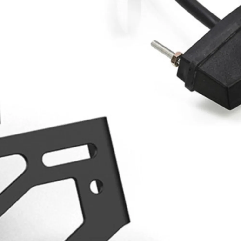 

FOR DUCATI 695 821 900 MONSTER Multistrada Panigale Adjustable License Plate Holder Bracket Rear Tail Tidy Fender Eliminator Kit