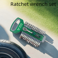 Drive Socket Set 1/4\
