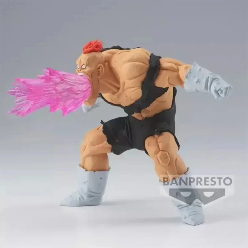 In Stock Bandai BB Original Banpresto Anime Dragon Ball Z Gxmateria Ginyu Force Recoom Action Figure Collectible Model Toys