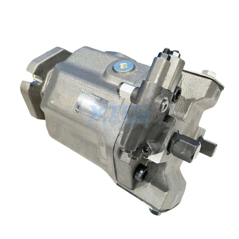 A10VSO Series High Pressure Hydraulic Piston Pump Low Noise External Gear High Pressure Oil Axial Pump
