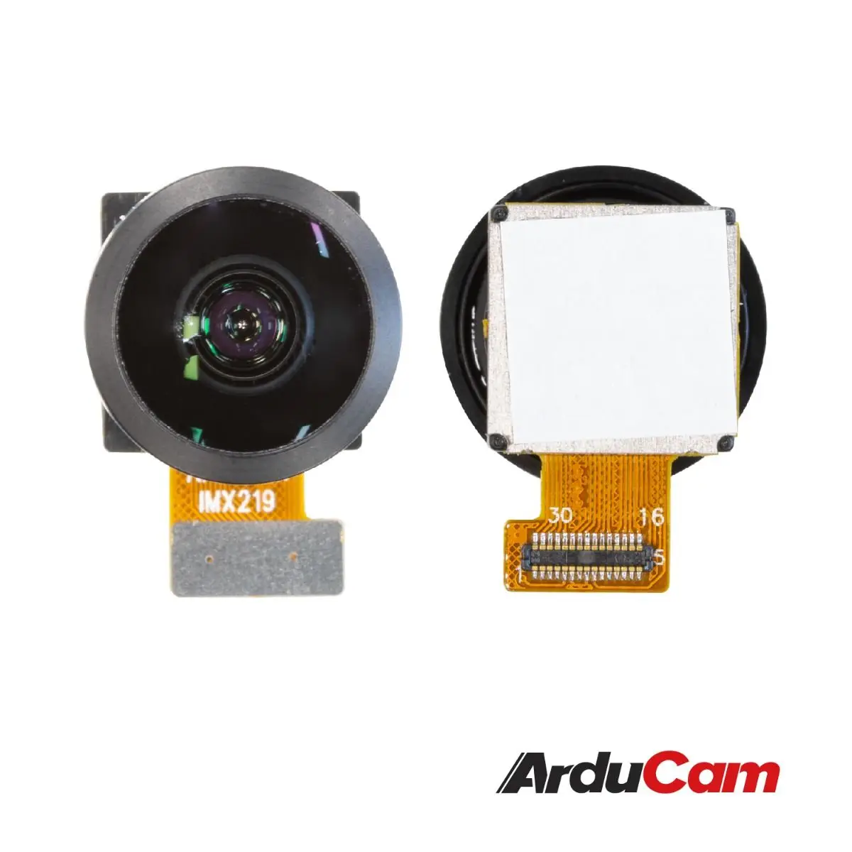 Arducam IMX219 Camera Module with fisheye lens, drop in replacement for Raspberry Pi V2 and Nvidia Jetson Nano Camera