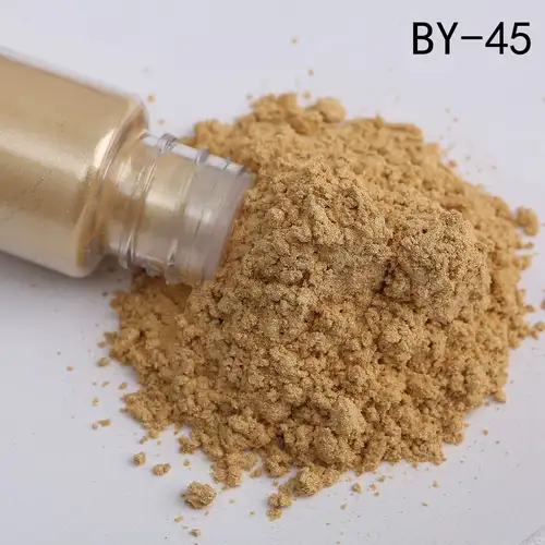 126colors Natural Mica for Soap Colorful Pearlescent Powder Pigment Mica Nail Glitter Pearl Powder epoxy resin - Image 75