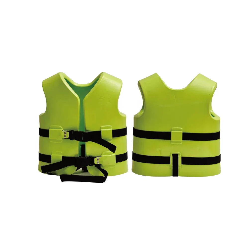 Custom Fashion Floats Foam Safety Swimming Life Jacket Vest safety marine water sports kids adult lifejacket light