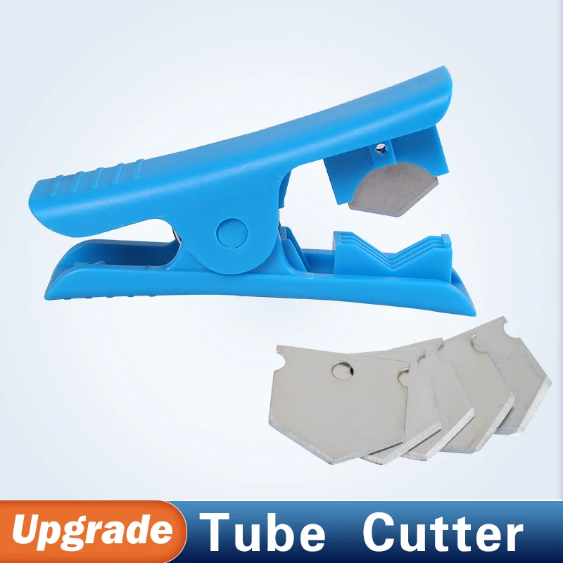 Mini Portable Pipe Cutter blade PTFE Tube Cutter For 3D Printer Parts Tube Nylon PVC PU Cutting Tools