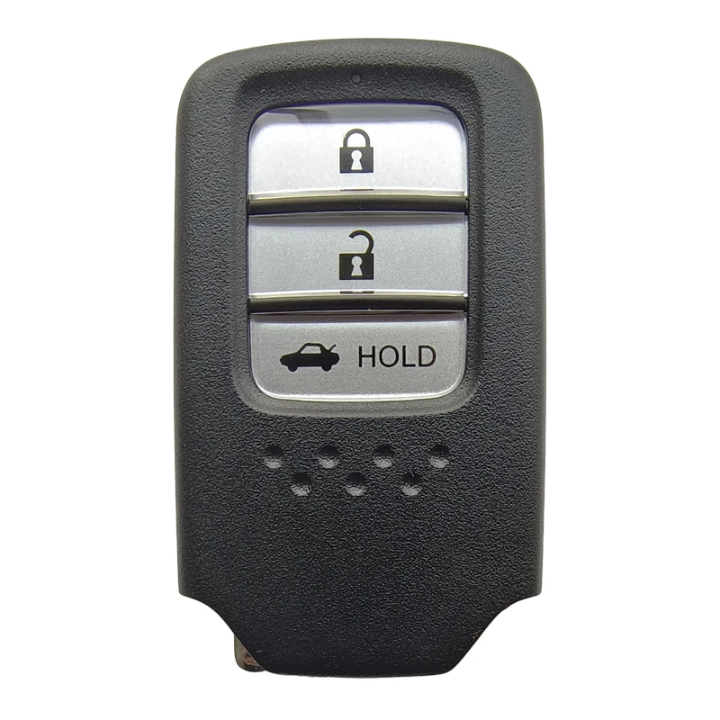 TXK003104 Original 72147-TSV-W0 For Honda Accord 3 Button Smart Remote Car Key 433MHz 4A Chip FCC ID CWTWB1G0090