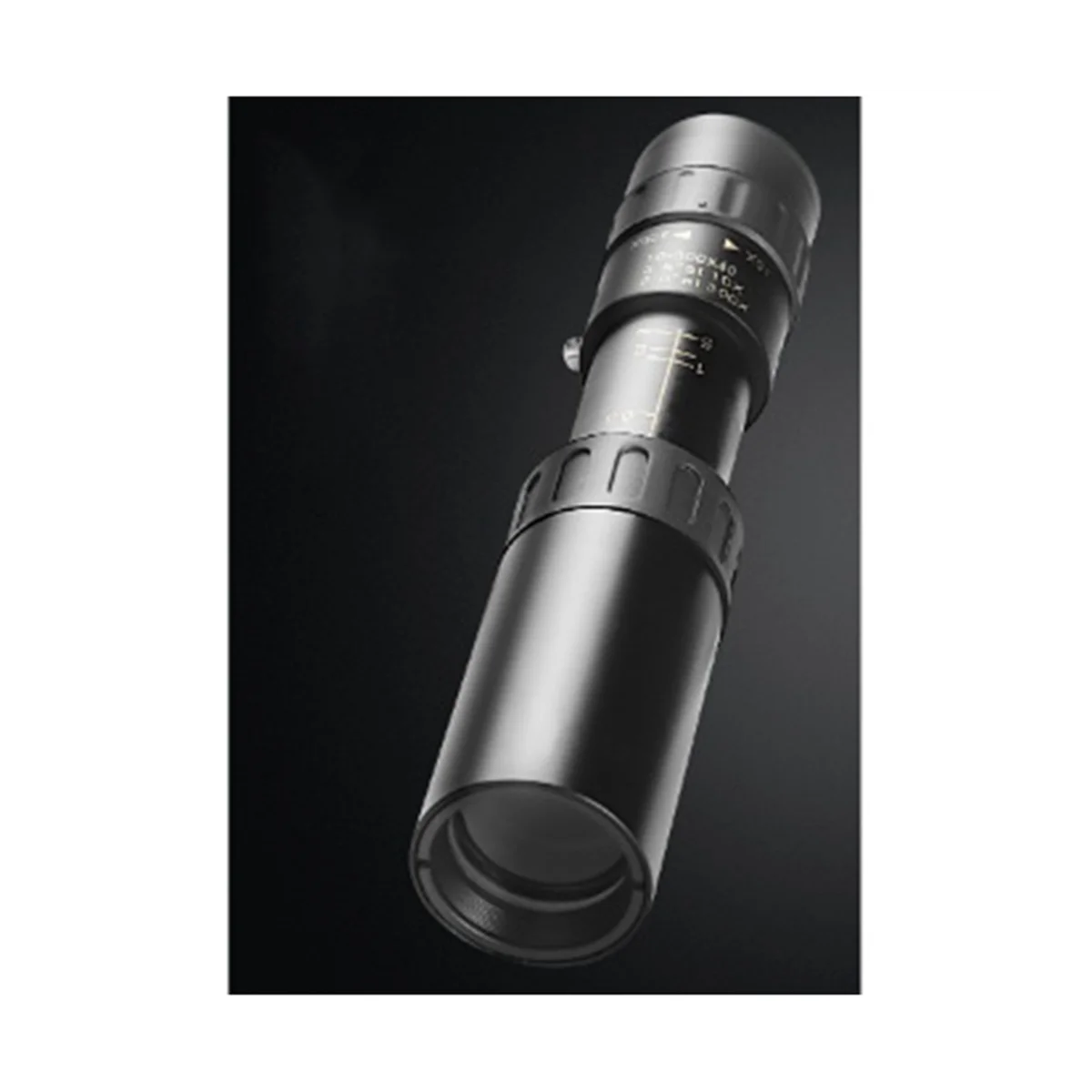 10-300X40 Zoom Metal High-Definition Monocular Binoculars Long-Distance Portable Travel Binoculars Monocular HuntingToys