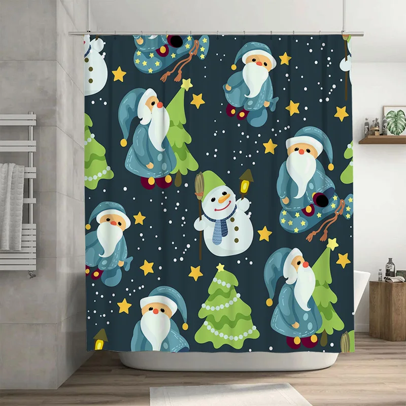 Tu Shower Curtain W… - image