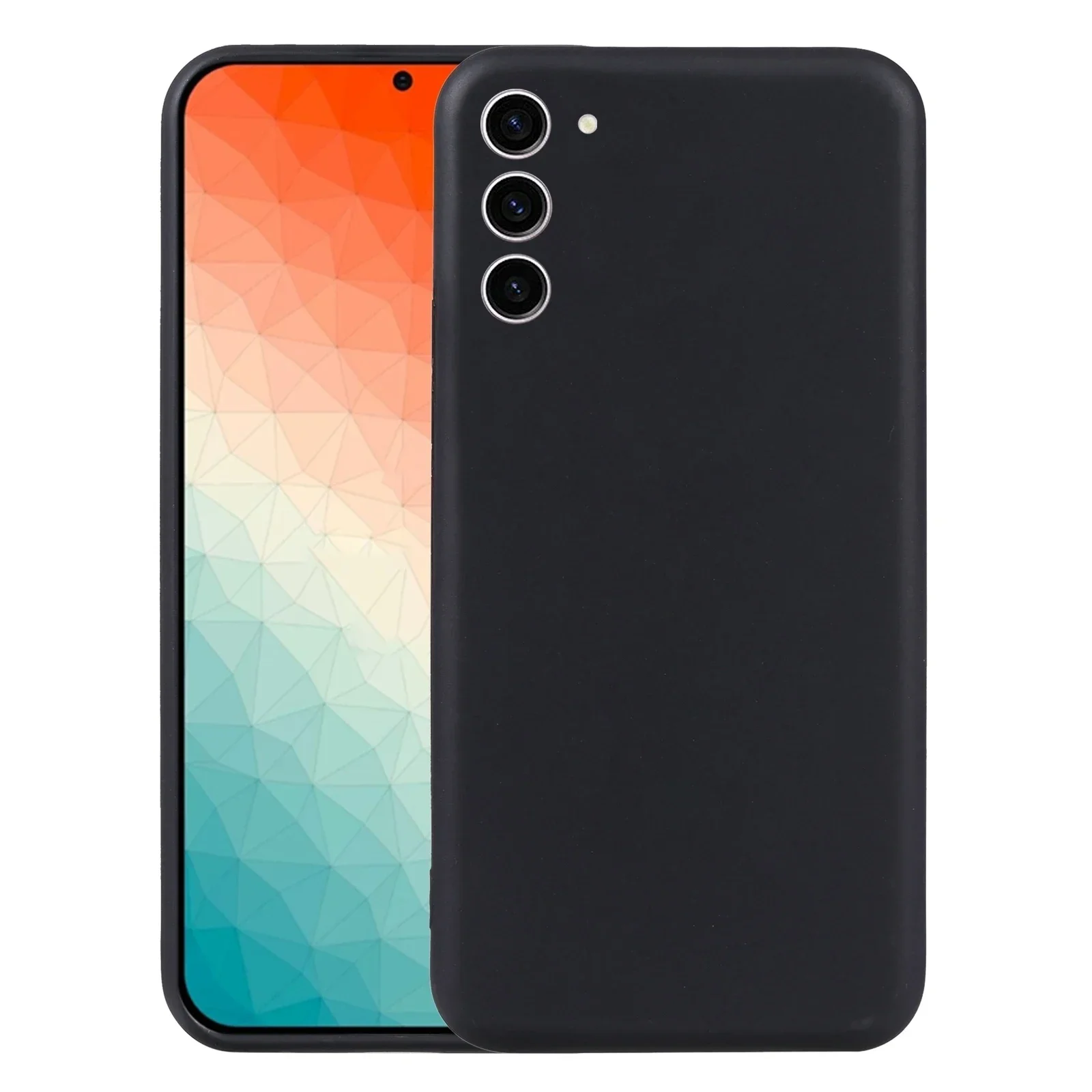 

For Samsung Galaxy S24+ 5G TPU Phone Case Mobile Phone Protective Back Cover