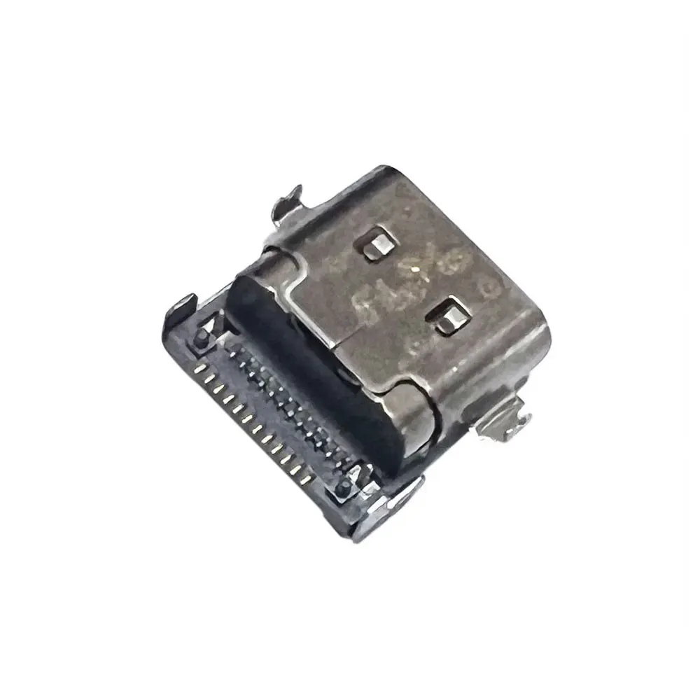 OEM For Lenovo IdeaPad 5 14ITL05 14ALC05 14IIL05 14ARE05 14ITL6 14ACN6 Laptop Type-C DC-IN Charging Port DC Power Connector Jack image 5