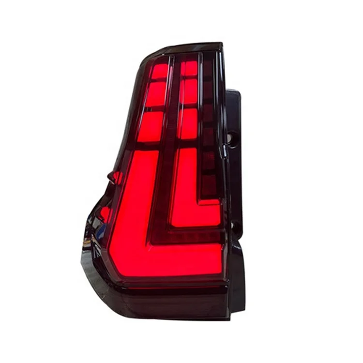 Tail Light Fit Brake Signal Reverse 4 Function Body Kits Bumper LED Auto Parts For Land Cruiser Prado 2010-2020