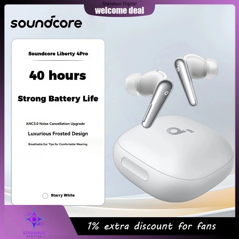 Soundcore Liberty4 … - image