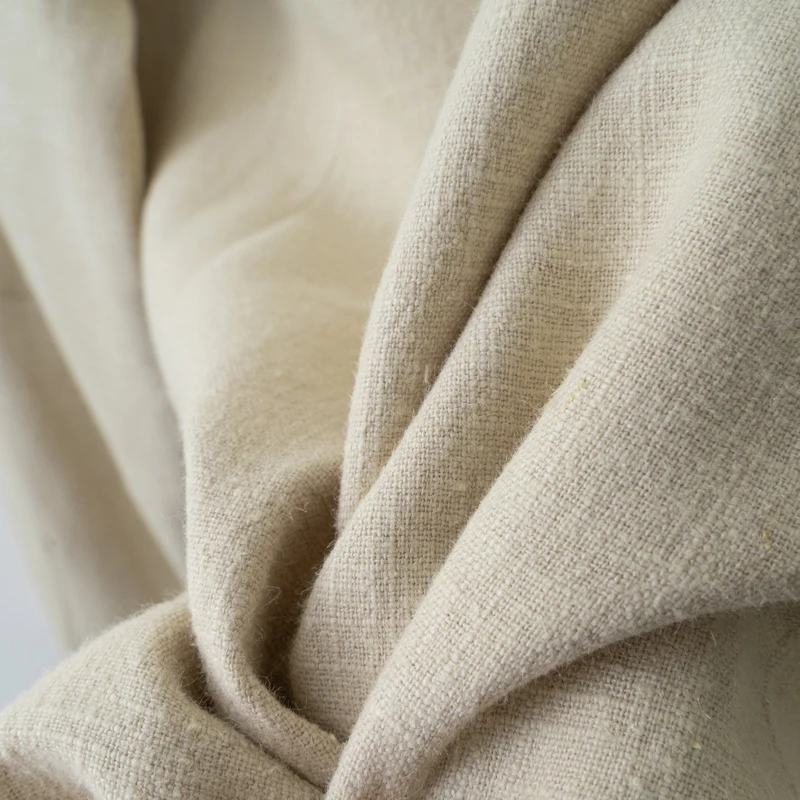 Women's Tussah Silk Blazer Jacket - Chocolate Brown