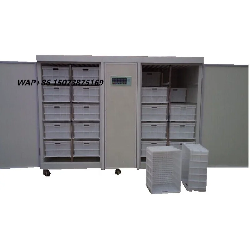 Hydroponic Equipment to Germinate Seeds Barley Germinating Malting Machine for Sale
