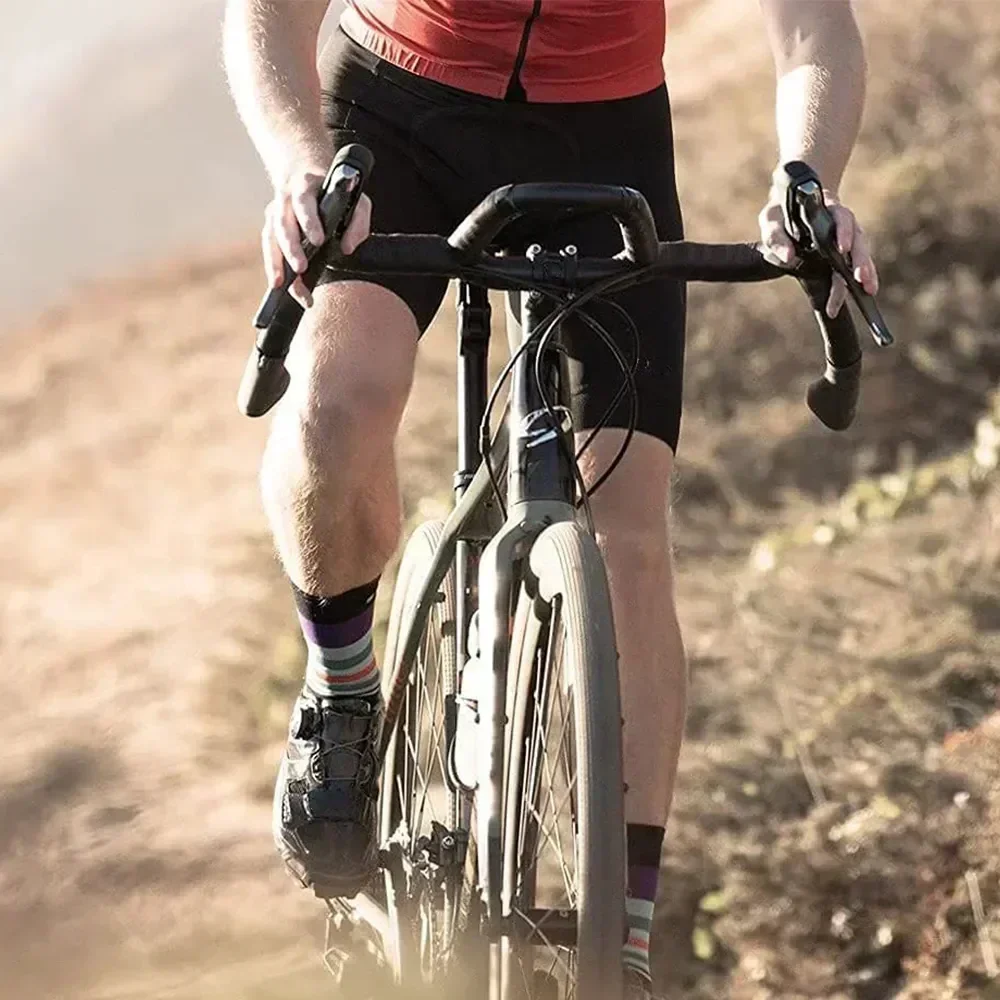Tempomat-Lenkergriffe für Rennräder, Gravel- und Fixie-Fahrräder, Ergonomische Fahrradlenkergriffe – Detail 9
