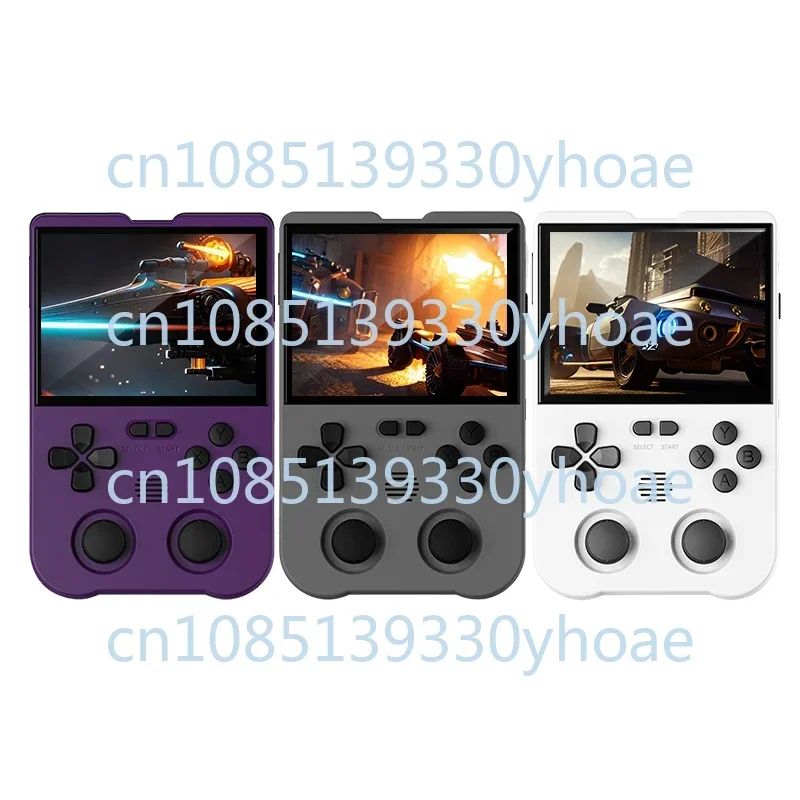 Mini high definition retro handheld game console g vertical version arcade ba classic portable game machine