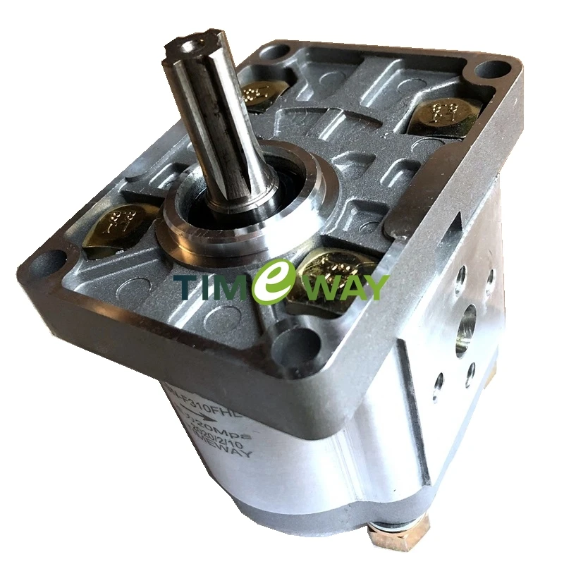 مضخة الضغط العالي CBN-E308-FHR CBN-F308-FHR CBN-E310-FHR CBN-F310-FHR مضخة تروس هيدروليكية مصنعي ذات نوعية جيدة