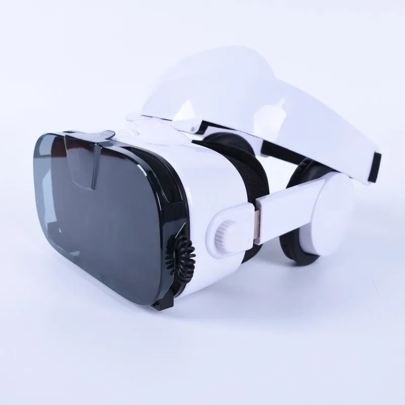 

3F neutral virtual reality, headset VR glasses 3D game stereo headset, surround audio-visual glasses