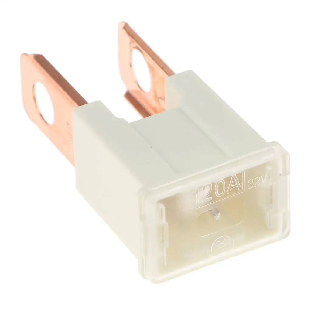 2-5pack Fuse Plug-in High Current Capacity for Car Truck Trailer Replacement