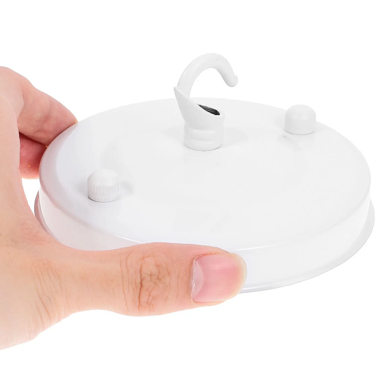 

2 шт. потолочные накладки, прочные, устойчивые к ржавчине, из кованого железа, для подвесных светильников, для дома, ресторана, спальни