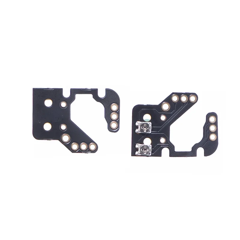 5 pz/set Per PS4 PS5 Controller Analogico Thumb Stick Drift Fix PCB Flex per Xbox One Xbox Serie X e Switch Pro Gamepad Joystick