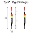 2pc 10g floatage