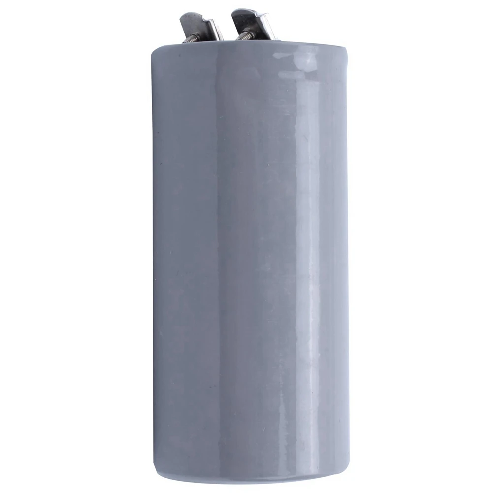 ABS 400MFD 400uF 250V Cylindrical AC Motor Starting Capacitor