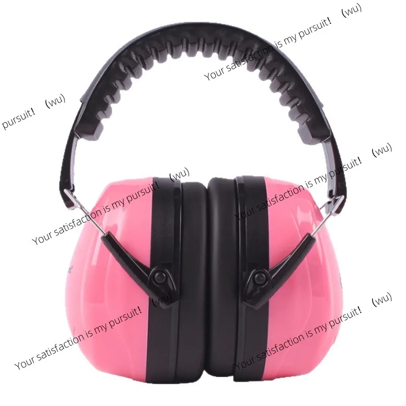 Protective earmuffs noise reduction 33dB sound insulation and noise prevention industrial sleep