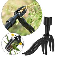 Weeding Head Replacement Claw Root Remover Foot Pedal Weed Puller Stand Up Gardening Digging Weeders Hand Garden Weed Puller