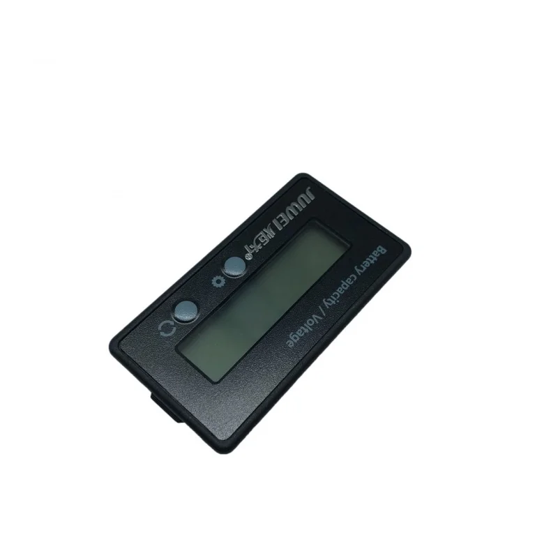 Universal12V24V48V72VLead-Acid Battery Car Lithium Battery Capacity Voltmeter Detection Instrument Waterproof