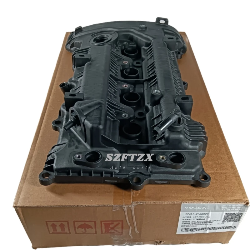 

Brand New 224102E000 Engine Valve Cover Assembly 22410-2E000 For Hyundai Elantra Sonata KIA Soul Sportage
