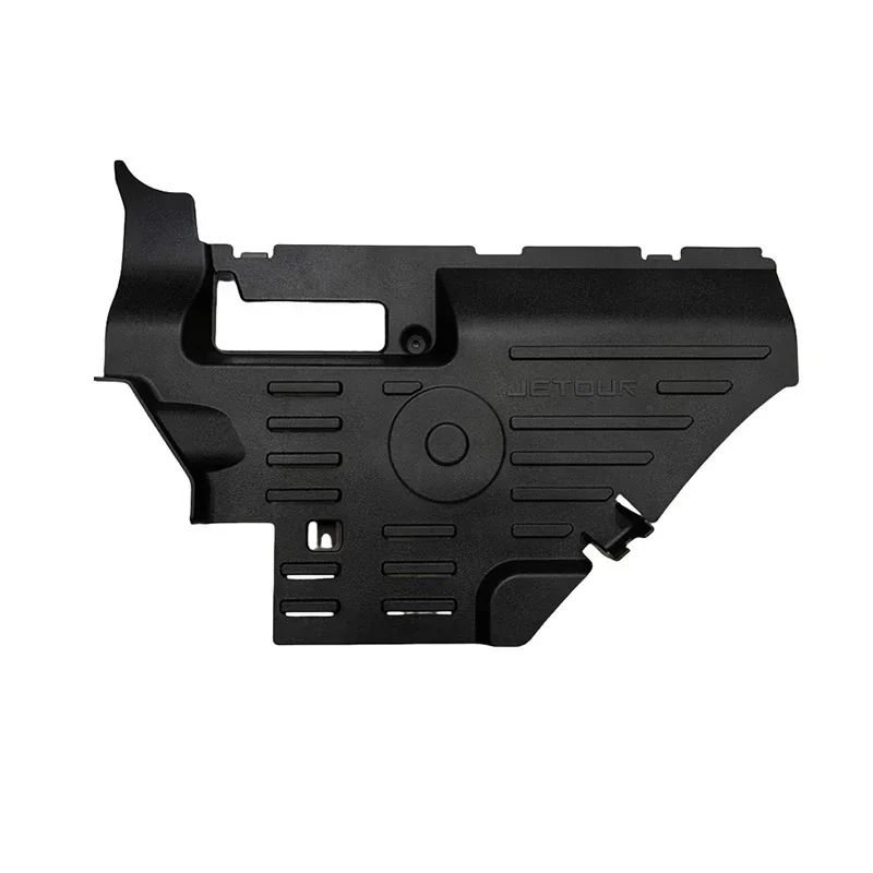 Car Co-pilot Kick Plate Fit for Jetour Traveller T2 2023 2024 2025 Modification Co-pilot Protective Plate Car Accessories