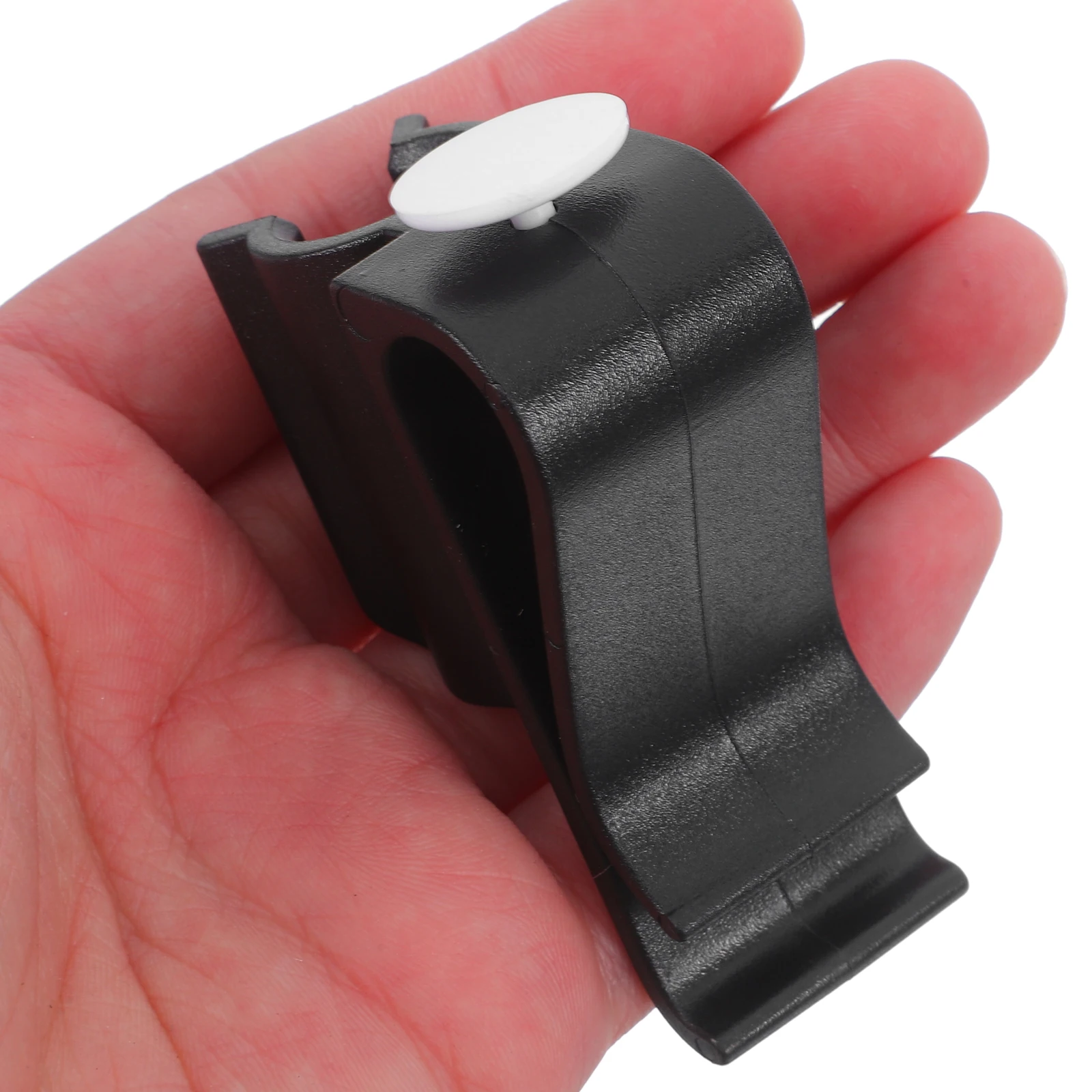 

4pcs Club Clip Holder Lightweight Storage Organizer, Putter Hanger For Bag, Golf Accessory Rack, Putter Clamp, Golf Training