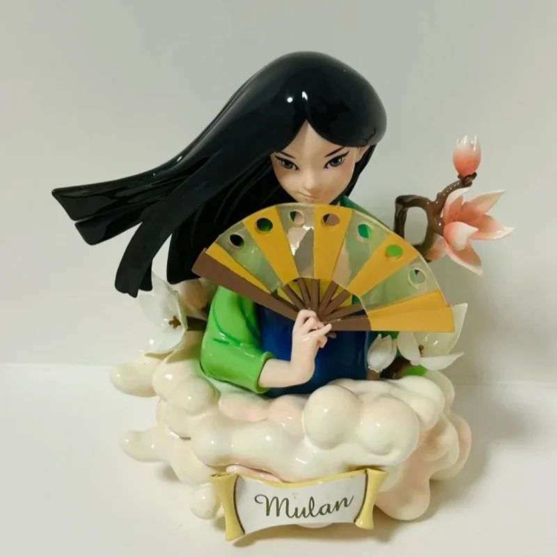 52 لعب حقيقية الأميرة الفن فيلم سلسلة صندوق أعمى الكرتون أنيمي لطيف الديكور غرفة الديكور فتاة عيد ميلاد مفاجأة هدية #2