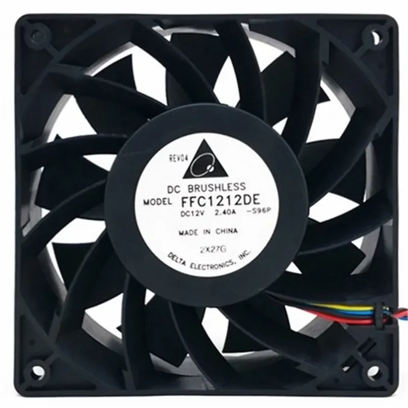НОВЫЙ FFC1212DE DC 12 В 2