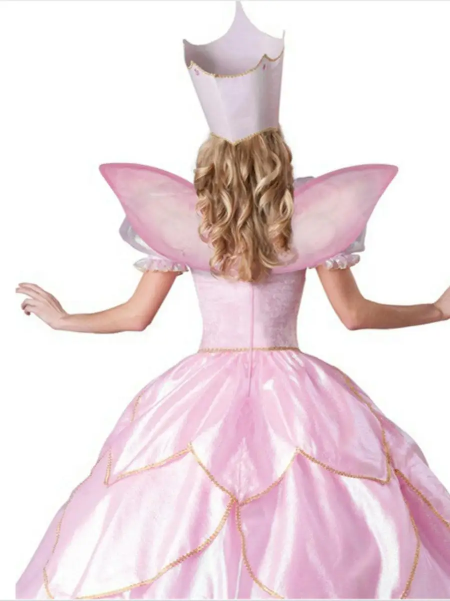 الكبار loween الجنية العرابة زي الكتاب سنو وايت زهرة الجنية الزي لعبة orm البوليستر الصينية التقليدية C...