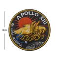 Embroidered patch 9
