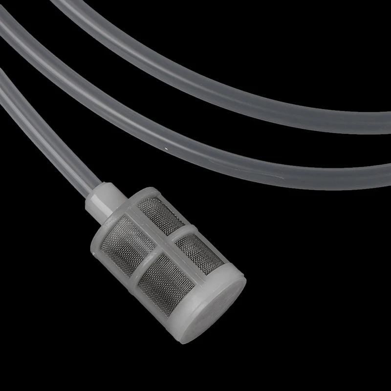 2m Home Brewing Siphon Hose Wine Beer Making Tool Brewing lastic beer chiller