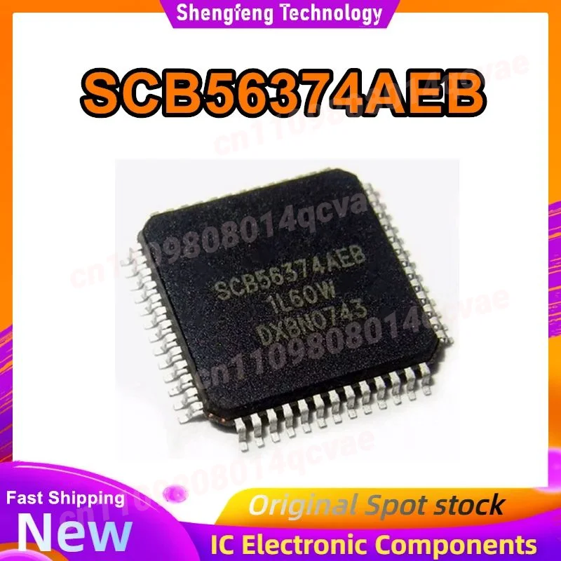 

Микросхема SCB56374AEB 1L60W, 100% новая, оригинальная, в наличии