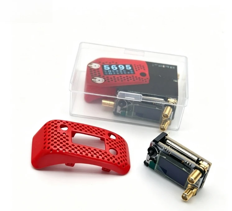 1pcs 5.8G Dual Receiver Module For HDO2 FPV Goggle Video Transmission Low Latency Auto Scan Drone Racing High Quality