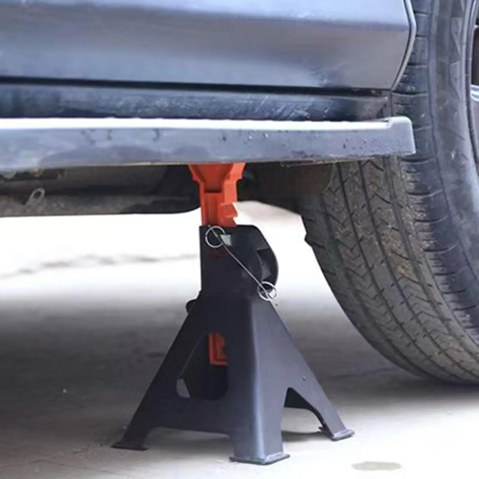 Truck Jack Stands 3 Ton/ 6 Ton Adjustable Height Heavy Duty Jackstand Car Lift Jack Stand For Trucks SUV Motorcycle Lawn Mower view 3