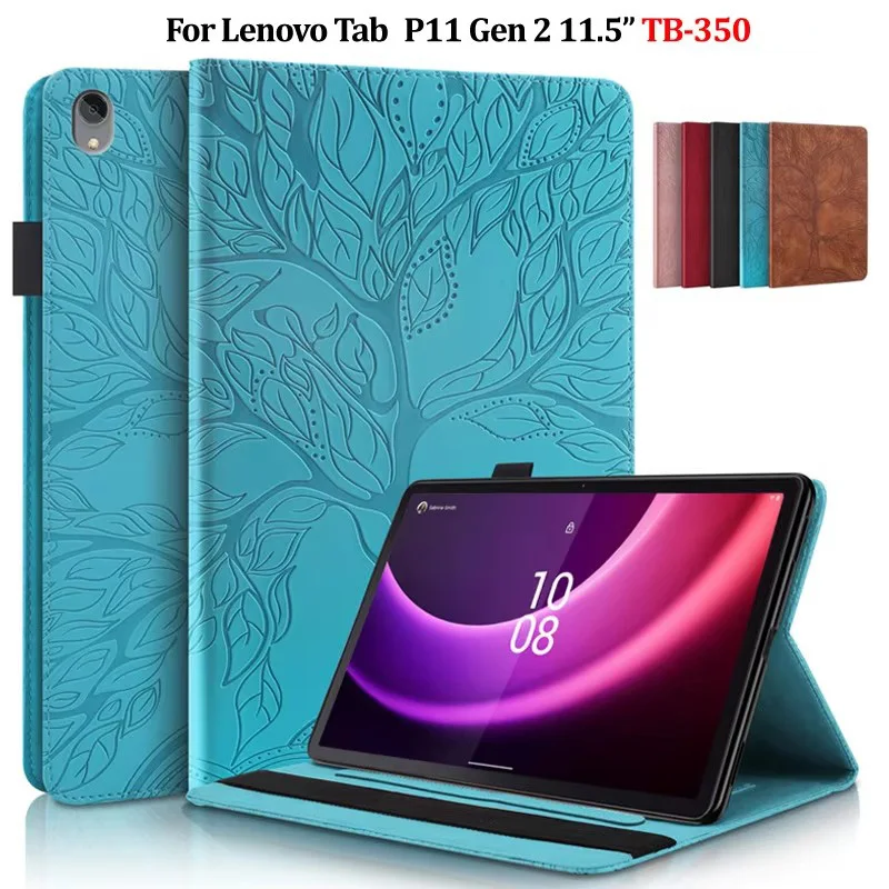 Tablet Funda For Lenovo Tab P11 2nd Gen Case 11.5