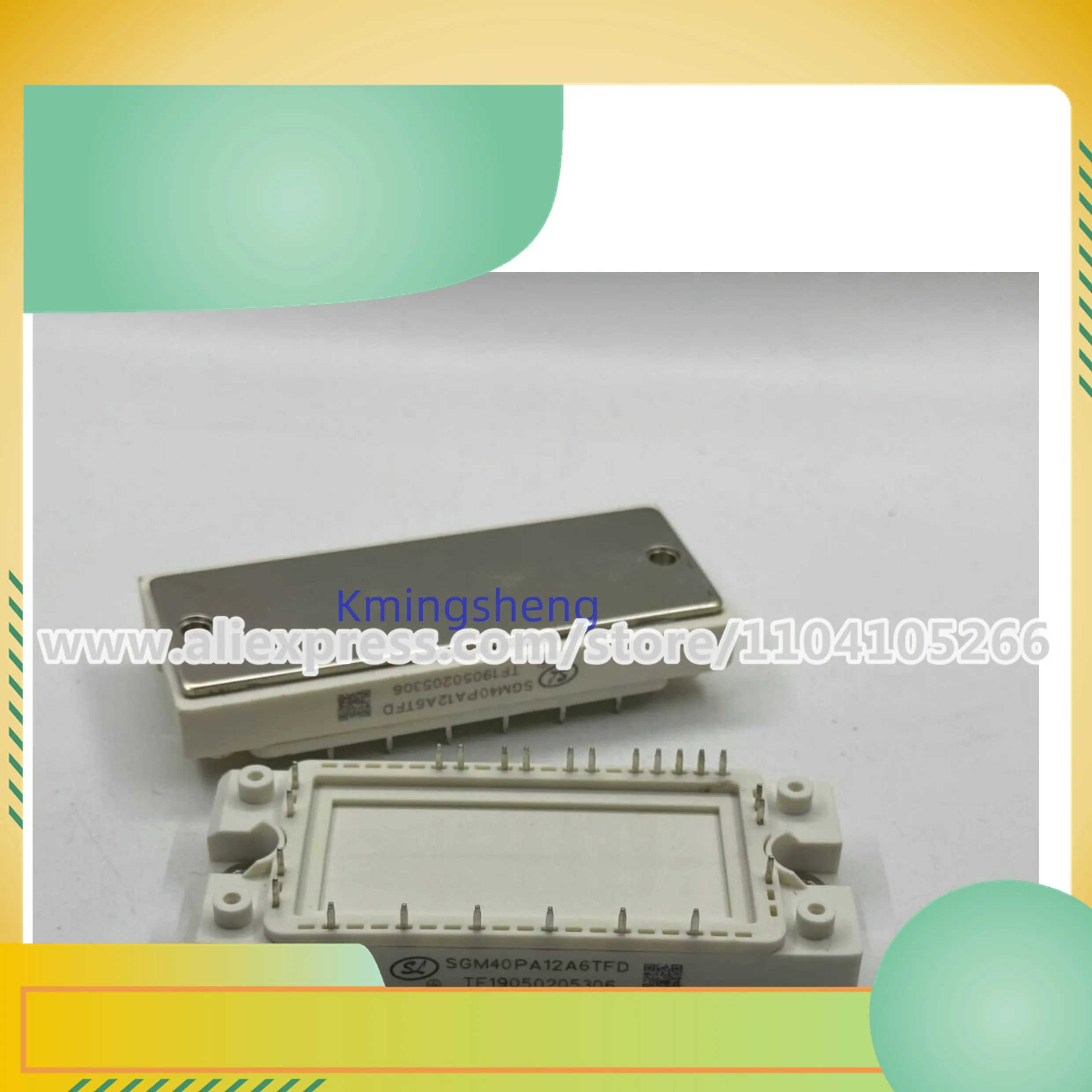 

SGM40PA12A6TFD SGM25PA12A6TFD SGM15PA12A6TFD Модуль питания IGBT